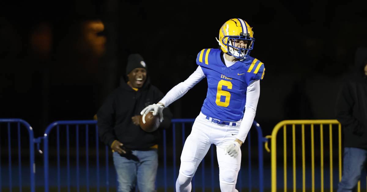 2025 IHSA playoffs: Steve Soucie’s Class 8A second-round analysis – Shaw Local