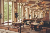 Serra at Chancery Rosewood review: dining at the US Embassy