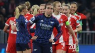 Slegers: Arsenal 'not good enough in UWCL collapse vs. Bayern