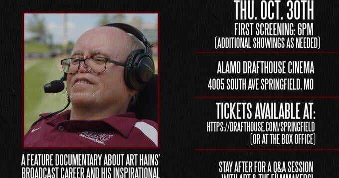 Former Chiefs, Missouri State Radio Personality Returns Home to Marshall for Documentary Premiere