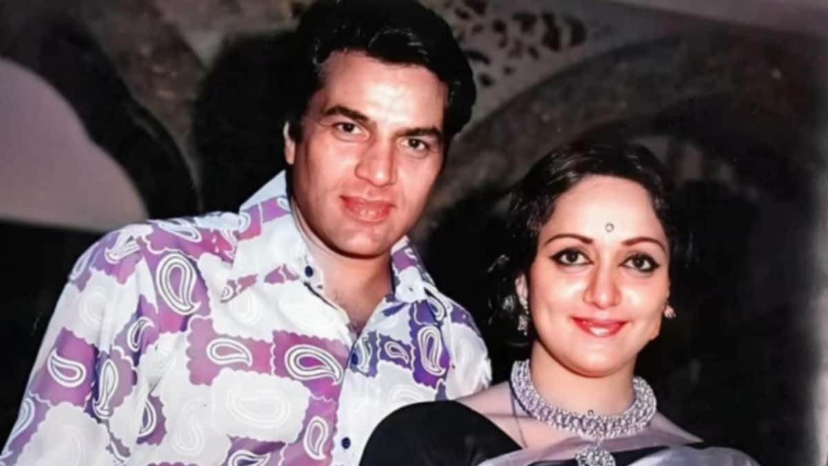 Hema Malini Was Scared Of This Notorious Bollywood Villain, But She Romanced Him To Make Dharmendra ‘Jealous’