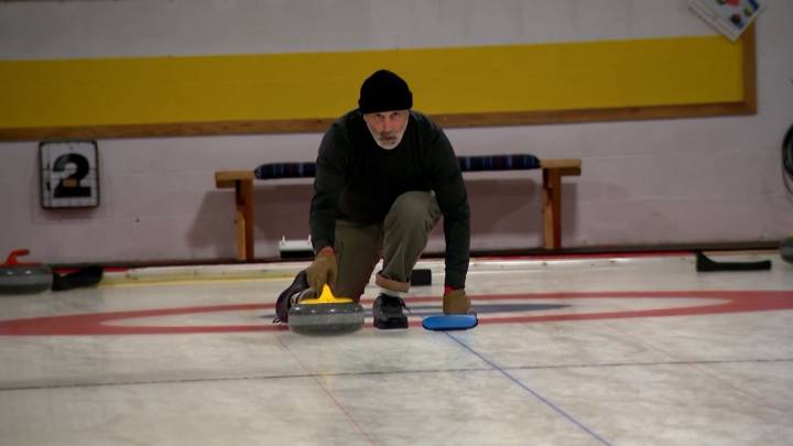 Veterans find comfort on and off the ice at Buffalo Curling Club