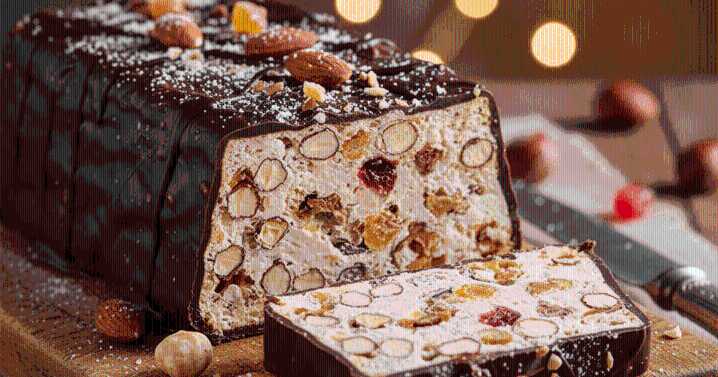 Cómo hacer turrón alemán sin gluten: una receta ideal para disfrutar en navidad