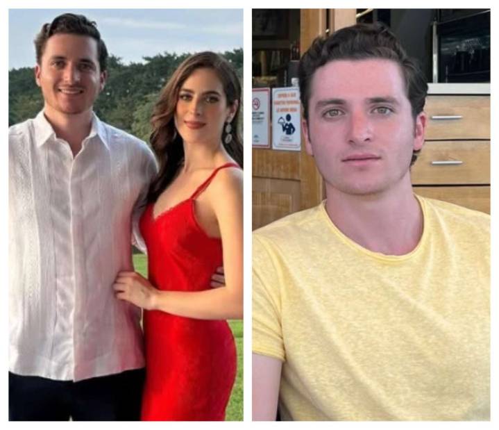 Hermano Miss Universo Fátima Bosch se roba todas las miradas