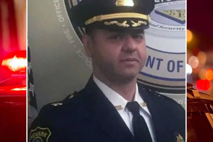 Cops: NJ police captain accused of DWI reeked of alcohol