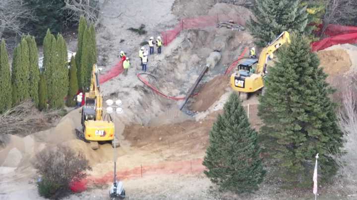 'Traumatized': Sheboygan County resident says gas explosion damaged his home
