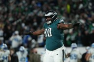 Eagles winners, losers: Who stood out in primetime win vs. Lions?