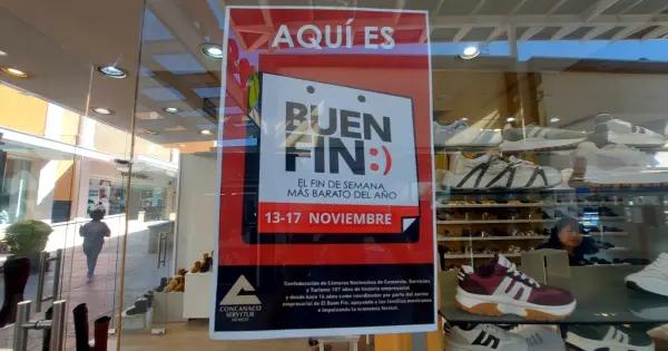 Esperan incremento de ventas de hasta 45% por Buen Fin en Soledad