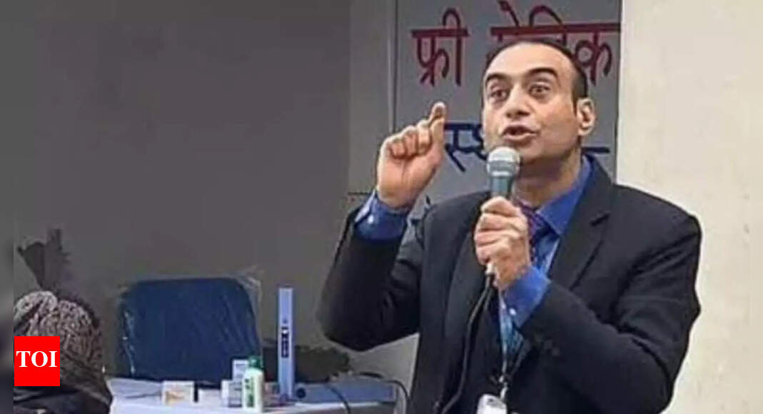 Delhi Red Fort blast probe: Doctor Nisar-ul-Hassan, fired by J&K governor for terror links in 2023 'taught' at Faridabad’s Al