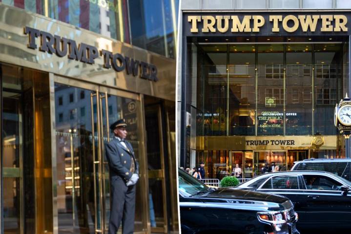 Exclusive | 'Freezing' Trump Tower sends tenants fleeing to the Aman