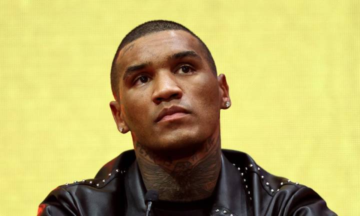 Conor Benn vows 'to take what's left' of Chris Eubank Jr as bitter rivals engage in war of words before rematch