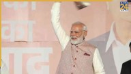 PM Modi addresses party workers after NDA’s landslide win in Bihar elections, Chants ‘Jai Chhathi Maiya’