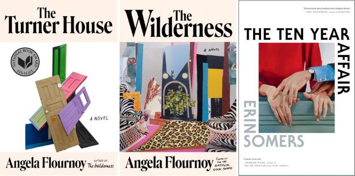Biblioracle on "The Wilderness" by Angela Flournoy