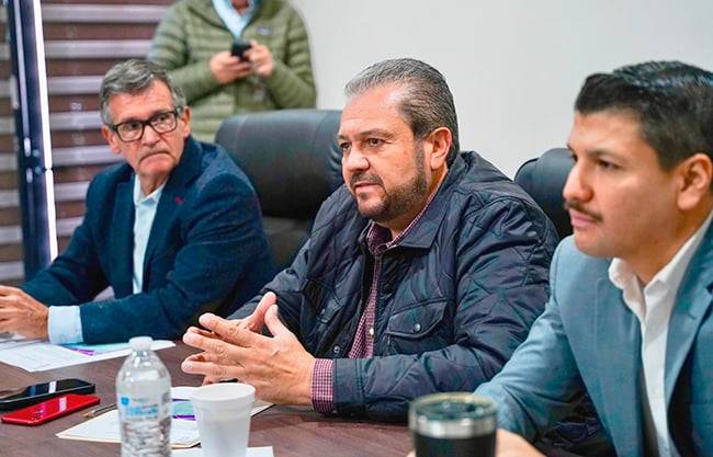 Juntos, sociedad y gobierno construimos el crecimiento de Ramos Arizpe: Tomás Gutiérrez