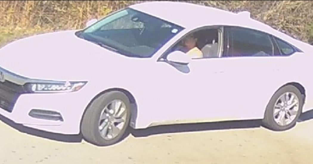 Fort Oglethorpe police seeking person of interest in investigation of indecent act