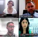 Una mujer pasará cinco años en la cárcel por violento asalto a taxista