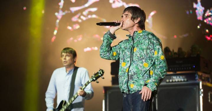 Stone Roses' Mani dies as bandmate Ian Brown issues heartbreaking four word message