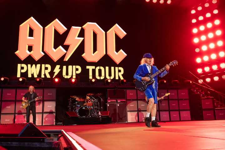 Legendary rock band AC/DC announces global 2026 tour, including East Coast stops