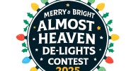 Jefferson County lights up for the Merry and Bright Almost Heaven Delights contest