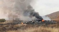 20 Turkish soldiers killed in military plane crash in Georgia; probe underway