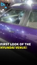 Hyundai Venue Launched At 7.89 Lakhs