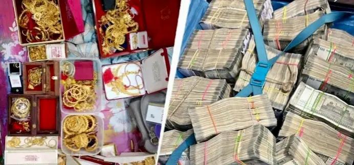 ED Conducts Raids Across Jharkhand And West Bengal In Coal Mafia Case; Cash, Jewellery Seized