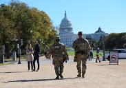 2 National Guard members in critical condition after shooting near White House