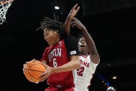 UNLV falls to Alabama in Players Era Championship 