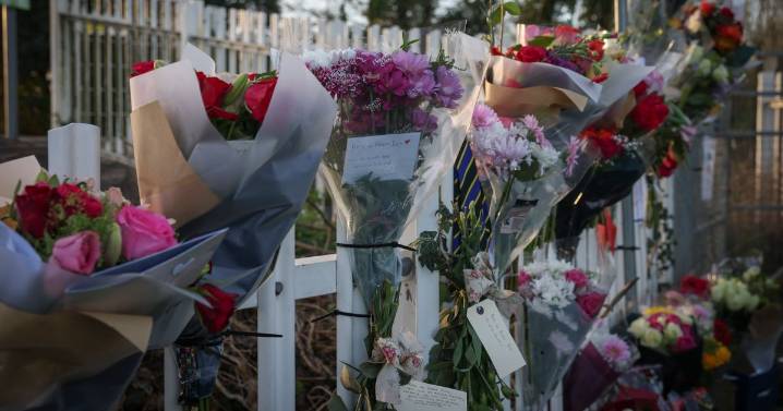 'RIP Josh' - Dozens of tributes laid as boy, 14, dies after being hit by train in Burton Joyce