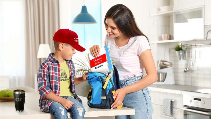 The Babylon Bee Presents: A Back-To-School Shopping List For Your Conservative Child