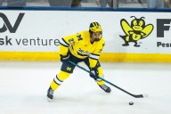 Big third period lifts No. 2 Michigan past Ohio State