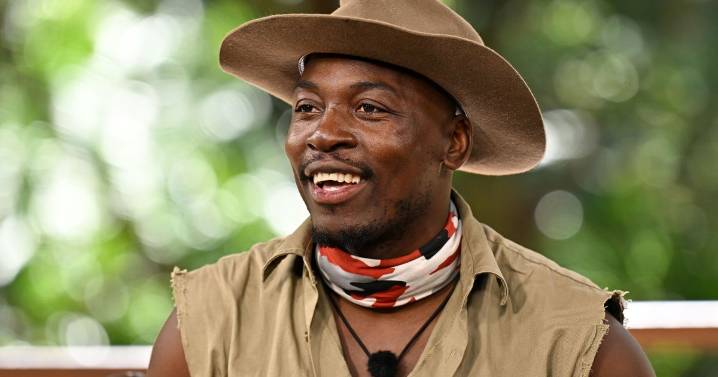 I'm A Celebrity's Eddie Kadi 'lets slip' Ruby Wax rule