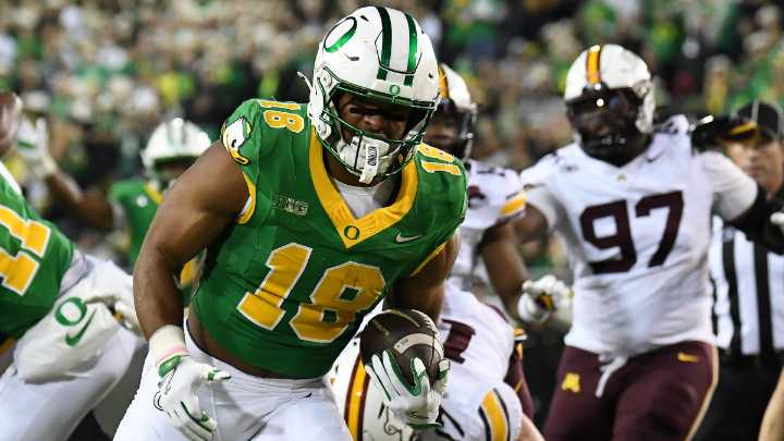 College football predictions for USC-Oregon, Pitt-Georgia Tech, more in Week 13