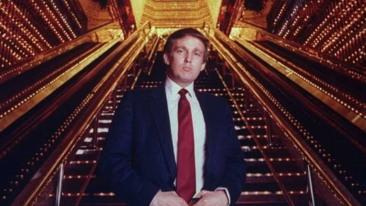 Cómo Trump construyó su toque económico de oro y por qué ahora lo está perdiendo