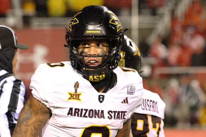 ASU star Jordyn Tyson hoping to return this week in Folsom Field homecoming