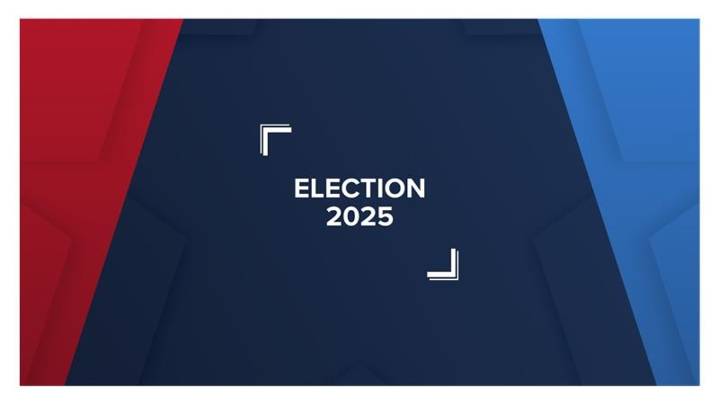 2025 general election results for Thurston County