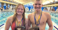 Ring, Ladner named outstanding swimmers while PJP II boys win sixth D