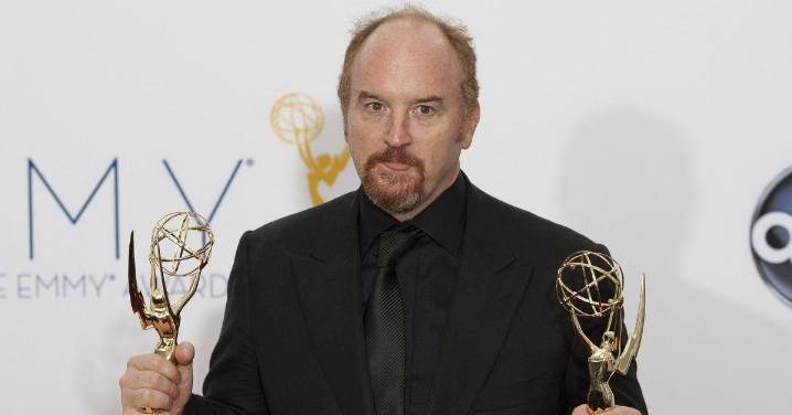 'Louis C.K. 'Planning to Use New Stand-Up Tour to Mock His Enemies'