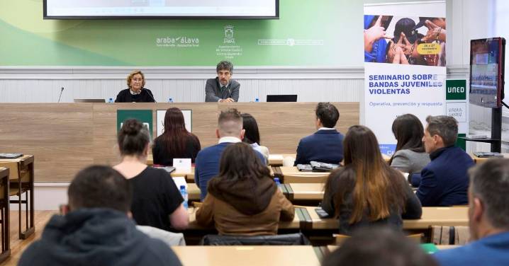 La fiscal Gisbert advierte del aumento de la violencia de menores contra menores