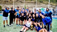 Calafate se coronó campeón en Primera Damas