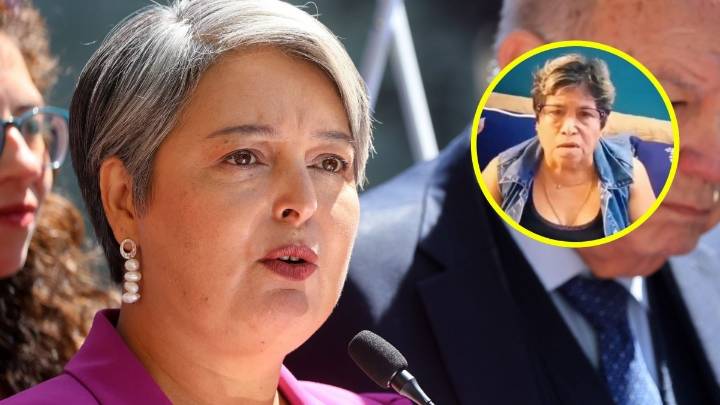 "Fue una humorada": Mujer que aseguraba ser prima de Jeannette Jara se retracta y ofrece "mil disculpas" a la candidata