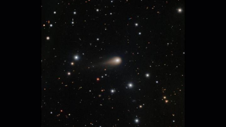 No, interstellar comet 3I/ATLAS hasn't 'changed color', scientist says