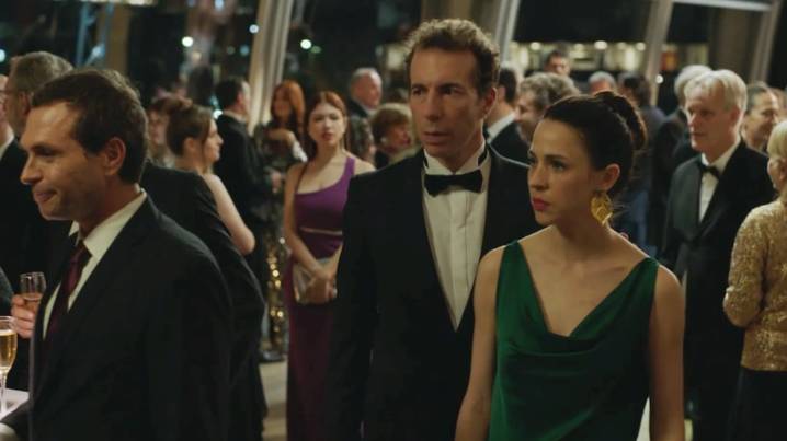 “Las corrientes”, el film en el que una mujer desaparece de sí misma de forma misteriosa y atrapante