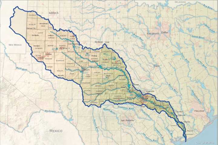 TPWD plans public meeting for July flood impact on fisheries
