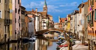 Italy’s ‘little Venice’ that’s only 50 minutes away with way less tourists