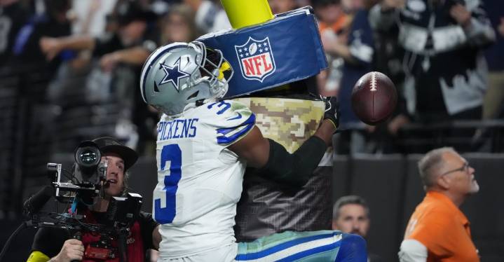 Cowboys vs Raiders: 2025 Week 11 game day live discussion IV