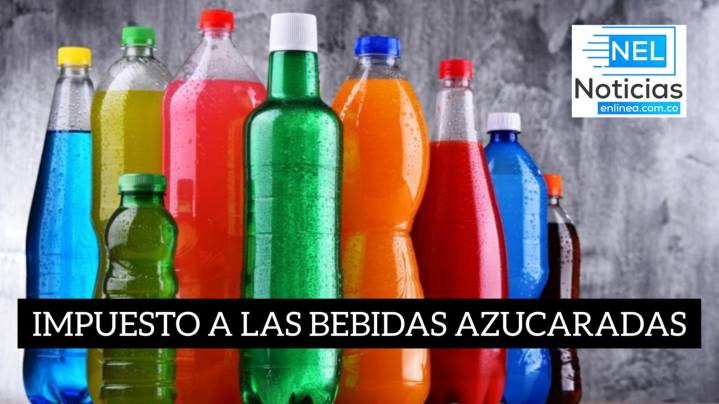 Conozca de que trata el impuesto a las bebidas azucaradas