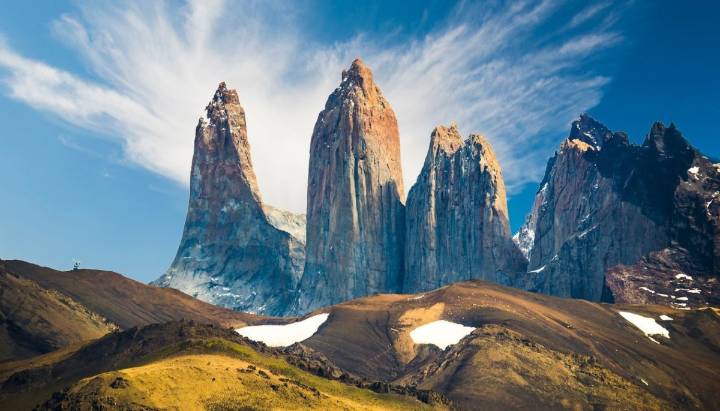 Tragedia en Torres del Paine: Un turista muerto, otro desaparecido y un evacuado en medio de complejas condiciones climáticas