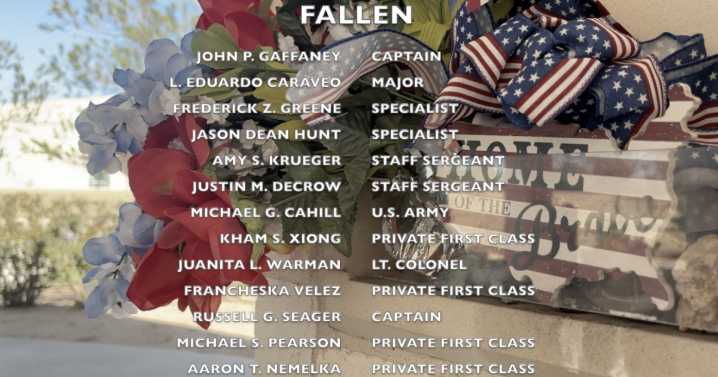 Fort Hood shooting survivors still haunted by attack 16 years later