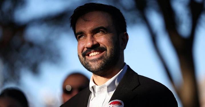 'We will fight for you': Zohran Mamdani wins New York Mayor race